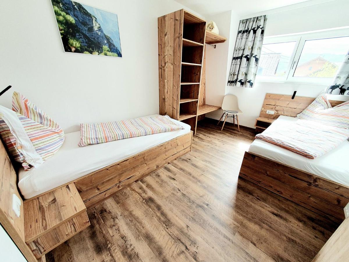 Haus Leitner Apartment Attersee ภายนอก รูปภาพ